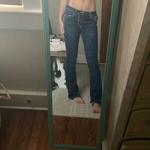 Stretchy jeans!!!👖